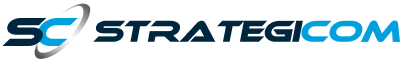 StrategiCom Logo