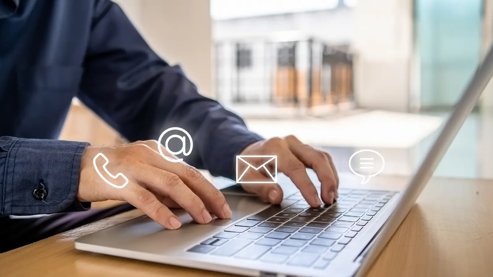 person-working-on-laptop