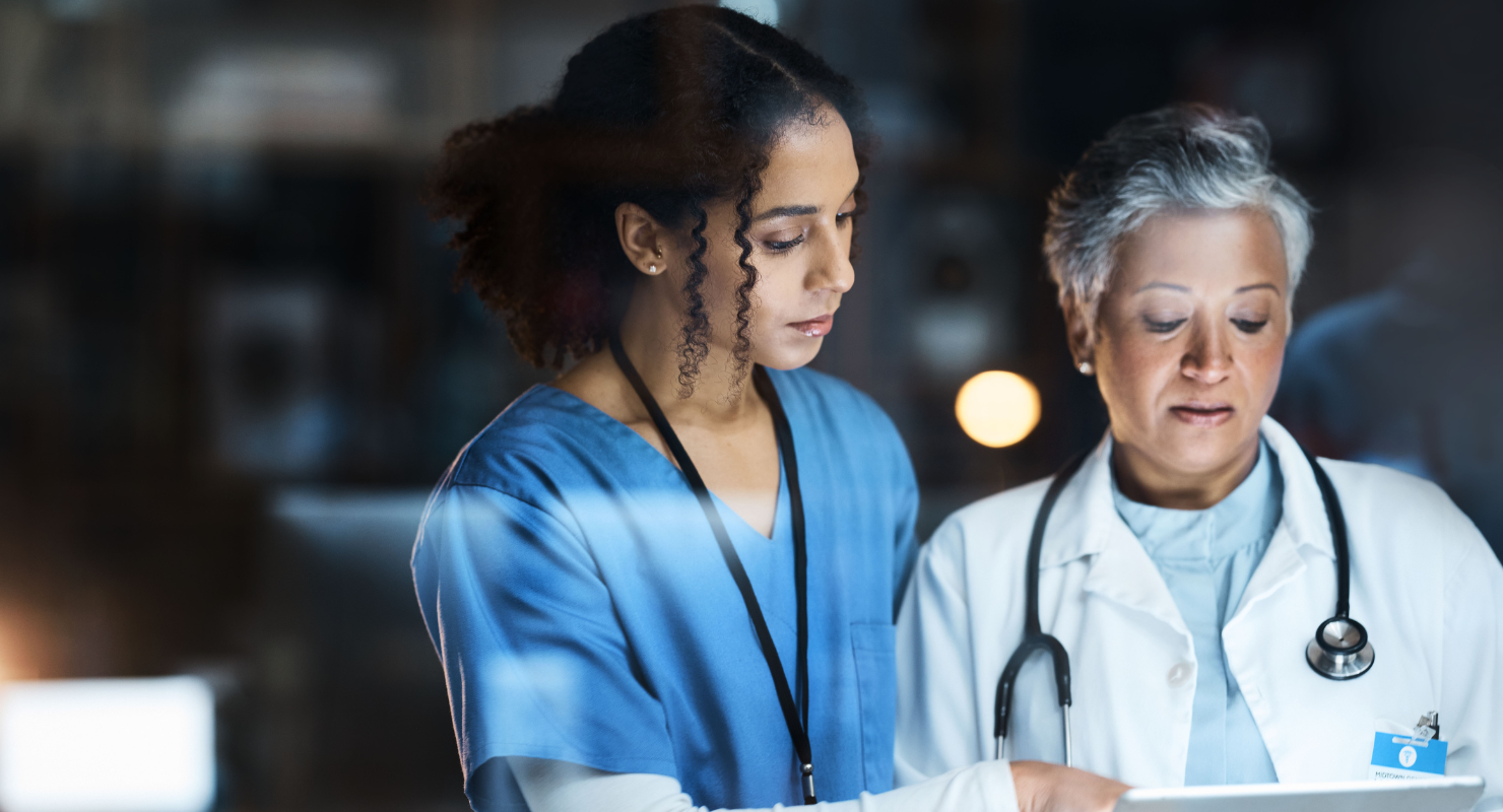 Healthcare professionals